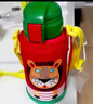 虎牌（TIGER）【京東獨家】兒童保溫杯廚房好物卡通學生MBJ-C06C-EL小獅子600ml 曬單實拍圖