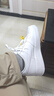耐克NIKE緩震板鞋男空軍一號(hào)AIR FORCE 1運(yùn)動(dòng)小白鞋CW2288-111白40 曬單實(shí)拍圖