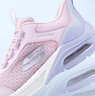 Skechers斯凱奇兒童風(fēng)豹閃穿跑鞋網(wǎng)面透氣運(yùn)動(dòng)懶人一腳蹬休閑鞋303969L 曬單實(shí)拍圖