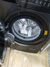 美的（Midea）滾筒洗衣機(jī)全自動家用【MG100V36T】懶人超薄10公斤 以舊換新 家電國家補(bǔ)貼20% 一級能效 內(nèi)衣洗  曬單實拍圖