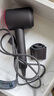 戴森（DYSON）【國家補貼15%】HD08入門款高速電吹風機快速干發(fā) 順發(fā) 不傷發(fā) 大功率 禮物 HD08 中國紅色 曬單實拍圖