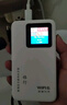 格行隨身wifi6官方正品充電寶WiFi6二合一車載無(wú)線網(wǎng)卡路由器三網(wǎng)通用移動(dòng)隨身wifi6非無(wú)限流量2025款 充電寶快充款WiFi6【京倉(cāng)速發(fā)】超長(zhǎng)續(xù)航永不限速 曬單實(shí)拍圖