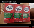 Move Free益節(jié)氨糖軟骨素鈣片綠瓶120粒 維骨力中老年美國進(jìn)口【粉絲專享】 曬單實拍圖