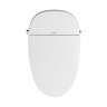 海爾（Haier）智能馬桶蓋 雙感應(yīng)自動翻蓋款 即熱遙控電動加熱自動除臭 X7-R90 曬單實拍圖