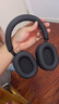 索尼（SONY） WH-1000XM5頭戴式無(wú)線藍(lán)牙降噪耳機(jī)xm5 AI智能降噪 適用于網(wǎng)課追劇送男女友禮物 黑色 WH-1000XM5 曬單實(shí)拍圖