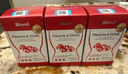 Biowell羊胎素膠囊紅寶石新加坡進口盤提取物調(diào)理卵巢保養(yǎng)子宮可搭美白丸 羊胎素膠囊60粒【3瓶周期裝】 曬單實拍圖