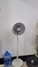 華凌美的【小暴風(fēng)】白天鵝空氣循環(huán)扇 家用電風(fēng)扇大風(fēng)量搖頭輕音臥室臺(tái)式落地扇節(jié)能空調(diào)扇WH-FGA2001 曬單實(shí)拍圖