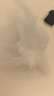 Mango蠻果寵物打薄梳貓梳子貓梳毛專用梳子梳毛刷狗毛梳狗狗用品 【大號(hào)17齒】打薄梳 曬單實(shí)拍圖