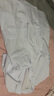 沃巴倫夏季短款白大褂短袖醫(yī)生服醫(yī)院工作服薄款夏季男短款工裝醫(yī)師半身 男女 短款短袖 白小褂 XXL 曬單實拍圖