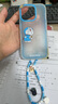 魔贊IML膚感 iPhone透明手機(jī)殼 iPhone 14 Pro 回眸蘋(píng)果手機(jī)殼 曬單實(shí)拍圖