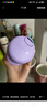 特百惠（Tupperware）嘟嘟企鵝350ML塑料杯夏季兒童可愛(ài)水杯子男女學(xué)生帶提繩 海霧藍(lán) 曬單實(shí)拍圖