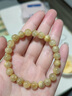 SIRCONSTANCE天然金發(fā)晶手鏈男女士巴西原石招財(cái)轉(zhuǎn)運(yùn)眼鈦晶散珠子黃水晶手鏈 【近滿發(fā)】精品級(jí)約9mm 曬單實(shí)拍圖