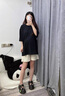 麓格立 瑪麗珍洞洞鞋沙灘鞋女款外穿厚底夏季防滑可愛2025新款EVA涼拖鞋 瑪麗珍洞洞鞋【38-39】 曬單實(shí)拍圖