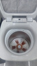 海爾（Haier）洗鞋機(jī)全自動(dòng)洗脫水一體刷鞋機(jī)家用大容量球刷式智能懶人洗鞋神器免拆鞋帶泥沙過濾 【球刷3.0科技】渦流翻轉(zhuǎn)高潔HQ1 TB278G 曬單實(shí)拍圖