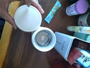 瓷朽閣大口徑陶瓷內(nèi)膽保溫杯大容量非涂層泡茶專用可裝中藥兒童吸管水杯 【真陶瓷內(nèi)膽+陶瓷蓋】柿柿如意 曬單實(shí)拍圖