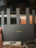 Tenda騰達(dá)路由器WiFi7【云霄BE5100】千兆穿墻王信號(hào)增強(qiáng)無線超強(qiáng)2.5g網(wǎng)口家用電競放大器立式BE6L Pro 曬單實(shí)拍圖