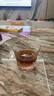 Baccarat巴卡拉 天天巴卡拉系列玫瑰 熾焰平底杯【禮物】 ROYA玫瑰杯 曬單實拍圖