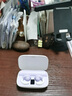 AppIe適配AirPods Pro4希普拓無(wú)線(xiàn)藍牙通話(huà)耳機高清降噪通話(huà)游戲音樂(lè )迷你輕巧型耳夾開(kāi)放式藍牙耳機 皓月白【超長(cháng)續航+藍牙5.4+360°全景立體聲】 曬單實(shí)拍圖