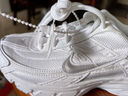 耐克（NIKE）官方網(wǎng)艦店女鞋秋季新款運動(dòng)鞋網(wǎng)面透氣輕便緩震跑步鞋復古老爹鞋 100-白色-偏小-拍大半碼或一碼 37.5 曬單實(shí)拍圖