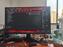 華碩VG27AQL5A小金剛27Max 27英寸顯示器2K 180Hz顯示器超頻210Hz FastIPS FreeSync 0.3ms響應(yīng)HDR400 曬單實拍圖