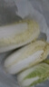云南高山娃娃菜新鮮當(dāng)季娃娃菜3顆裝新鮮蔬菜生鮮 新鮮娃娃菜1*(3棵)*1包 曬單實(shí)拍圖