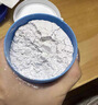 百齡潔克牙粉130g洗牙粉亮白潔白牙膏減輕黃煙漬牙漬清新口氣 130g 牙 曬單實拍圖