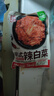 金剛山辣白菜韓國泡菜朝鮮延邊韓式下飯菜 顆狀辣白菜500g*3袋 曬單實(shí)拍圖