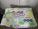 大王（GOO.N）云絨艙拉拉褲 嬰兒尿不濕 寶寶透氣成長(cháng)褲 柔軟抑菌尿布紙尿褲 紙尿褲【M38片】 曬單實(shí)拍圖
