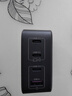 綠聯(lián)140W氮化鎵充電器套裝Type-C多口快充頭兼容100W蘋(píng)果華為手機(jī)小米MacbookPro聯(lián)想筆記本電腦240W線 曬單實(shí)拍圖
