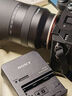 索尼（SONY）BC-QZ1 相機電池充電器 A7M4/A7RM5/A7RM4/A7RM3/A7M3/A6700/A6600/A9系列電池NP-FZ100適用 曬單實拍圖
