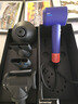戴森（DYSON）HD08 HD15 官方官翻機 新一代吹風(fēng)機 Dyson Supersonic 電吹風(fēng)機負離子 進(jìn)口家用官翻旗艦店 HD16湛藍紫色 曬單實(shí)拍圖