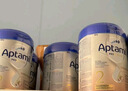 愛他美（Aptamil）德國白金版HMO 較大嬰兒配方奶粉2段(6個月以上) 800g 德愛白金 曬單實拍圖