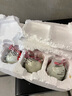 源春 咸鴨蛋高郵特產(chǎn)熟鴨蛋流油鴨蛋鹽蛋即食咸蛋黃端午送禮年貨禮盒 6枚大蛋實(shí)惠裝（55-65g） 曬單實(shí)拍圖