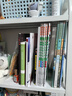 【開學(xué)必備】舒星書立書立架閱讀架書夾桌上書架桌面固定書本收納神器置物架分隔板書本立架課桌收納學(xué)生用 曬單實(shí)拍圖