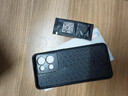 mlnewOPPO Reno8鏡頭全包手機殼Reno8 5G保護殼PGBM10小羊皮手機套防摔保護套防滑5G 【酒紅色】配全屏全透明高清鋼化膜 曬單實拍圖