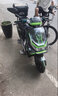 款2025新黑騎士款B3外賣(mài)電動(dòng)車(chē)高速?lài)鴺穗娖寇?chē)換電專(zhuān)用長(cháng)跑王爬坡 頂配版72 20A天能/超威 曬單實(shí)拍圖