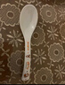 五和（WUHE）兒童勺子 兒童餐具寶寶湯勺嬰兒調羹吃飯家用寶寶萌猴輔食勺叉 萌猴大湯勺（適合3-8歲） 曬單實(shí)拍圖