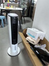 美的（Midea）暖風(fēng)機(jī)取暖器家用電暖器速熱電暖風(fēng)熱風(fēng)機(jī)客廳臥室塔式智能遙控大面積加熱電暖氣全屋升溫 【語音聲控+冷暖兩用】AAI10ZD 曬單實拍圖