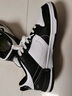 耐克NIKE女復古休閑板鞋 DUNK經(jīng)典運動(dòng)鞋 DV4024-002黑白38.5 曬單實(shí)拍圖