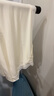 朵朵棉蕾絲聚乳酸抗菌檔無痕裸感女士內(nèi)褲夏季中腰內(nèi)褲女丸子裝5條 XL碼 曬單實拍圖