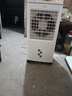 美的（Midea）冷風(fēng)扇 家用立式單冷空調(diào)扇客廳臥室移動冷風(fēng)機(jī)冰晶水冷小空調(diào)制冷機(jī) 定時遙控制冷風(fēng)扇 AAG12XF 曬單實拍圖