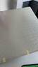 花田趣廚房隔熱板冰箱燃?xì)庠钆_(tái)防火隔熱板烤箱微波爐耐高溫防油阻熱擋板 【70*60cm背膠款】鋁合金包邊 曬單實(shí)拍圖