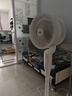 海爾（Haier）空氣循環(huán)扇家用電風(fēng)扇全自動搖頭大風(fēng)量臺式落地扇大暴風(fēng)臥室桌面立式省電加高智能語音遙控電扇 【3D循環(huán)風(fēng)】大風(fēng)力循環(huán)扇HFX-J2352A 曬單實拍圖