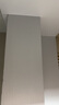 晴畫木紋貼紙門框包邊家具貼防水門貼紙自粘翻新貼 白木紋30*500cm 曬單實拍圖