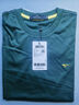 七匹狼短袖T恤男夏季涼感冰絲光棉圓領(lǐng)套頭短T純色休閑打底衫男裝上衣服 101(藏青)-升級版 XL 175/92A 曬單實(shí)拍圖