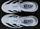 阿迪達斯 （adidas）男子 跑步系列 adizero Evo SL M 跑步鞋 JH6206 42碼/UK8 曬單實拍圖