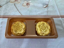 知味觀綠豆糕杭州特產(chǎn)伴手禮桂花糕茶點心小吃傳統(tǒng)老式正宗零食品下午茶 【網(wǎng)友推薦】原味+抹茶 曬單實拍圖