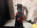 極度未知（HYPERX）颶風(fēng)2颶風(fēng)3系列電競(jìng)游戲耳機(jī)頭戴式 fps吃雞耳麥降噪麥克風(fēng) 原金士頓cloud2電競(jìng)耳機(jī) 颶風(fēng)2-黑紅【7.1虛擬環(huán)繞聲】 曬單實(shí)拍圖