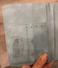 有時(shí)光護(hù)照夾收納包錢包證件防盜刷卡包保護(hù)套零錢銀行卡套出國(guó)便攜灰色 曬單實(shí)拍圖