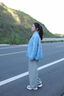 波司登25年輕薄羽絨服女90絨寬松短款顯瘦七夕禮物外套B250135306 曬單實拍圖